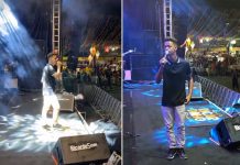 Ricardinho leva romantismo para o São João de Itaberaba Ricardinho no São João de Itaberaba