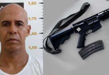 Suspeito de comandar facção no interior da Bahia morre em confronto com policiais federais e militares