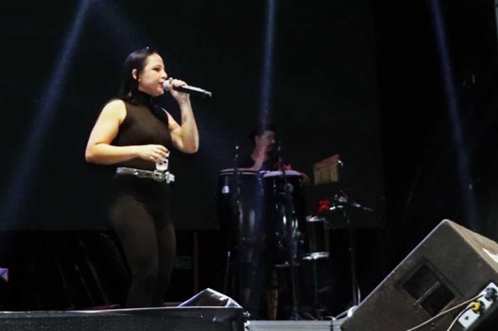 Virna Moraes é a primeira atração do São João de Itaberaba