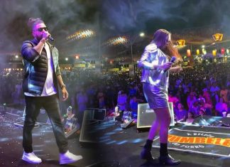 Banda Zumbelê anima São João de Itaberaba Banda Zumbelê anima São João de Itaberaba