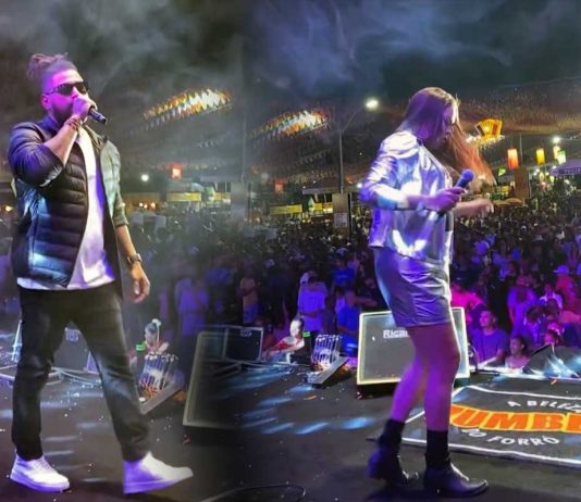 São João de Itaberaba 2025: O Maior Arraiá da Chapada Já Tem Data e Grandes Atrações Confirmadas! Banda Zumbelê anima São João de Itaberaba