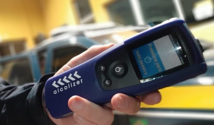 Após se envolver em acidente, motorista embriagado acaba preso pela PRF em Barreiras