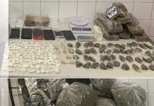 Após denuncias, homem é preso com grande quantidade de drogas no bairro Irmã Dulce, em Itaberaba Após denuncias, homem é preso com grande quantidade de drogas no bairro Irmã Dulce, em Itaberaba