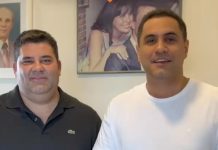 Prefeito Ricardo Mascarenhas participa do PodCast PodComDavi nesta segunda-feira (01)