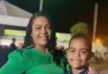 Mãe e filho morrem após carro capotar em rodovia na BA-210