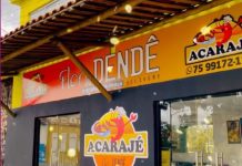 Acarajé da Praça está com vaga de emprego para Atendente em Itaberaba Acarajé da Praça está com vaga de emprego para Atendente em Itaberaba