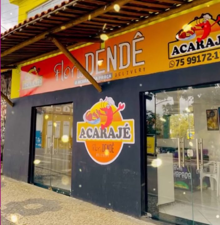 Acarajé da Praça está com vaga de emprego para Atendente em Itaberaba