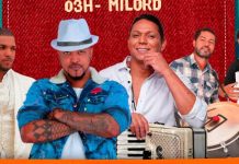 Confira a programação do São Pedro de Testa Branca