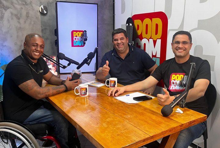 Davi dos Anjos conversa com Siri e reafirma missão de governar com o propósito de seguir transformando Itaberaba