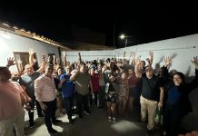 Davi dos Anjos participa de encontro com o pré-candidato a vereador Derivaldo Novaes Davi dos Anjos participa de encontro com o pré-candidato a vereador Derivaldo Novaes