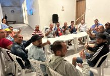 Pré-candidato, Davi dos Anjos se reune com trabalhadores do setor de transporte que realizam frete em Itaberaba Pré-candidato, Davi dos Anjos se reune com trabalhadores do setor de transporte que realizam frete em Itaberaba