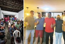 Pré-candidato, Davi dos Anjos segue genda de compromissos em Itaberaba