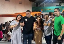 Davi dos Anjos participa de encontro com apoiadores do vereador Luciano Santana Davi dos Anjos participa de encontro com apoiadores do vereador Luciano Santana