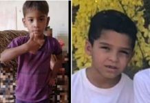 Criança tenta salvar amigo e os dois morrem afogados na Chapada Diamantina Criança tenta salvar amigo e os dois morrem afogados na Chapada Diamantina