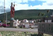 Após tremor de terra que assustou moradores, cidade baiana registra mais de 70 abalos sísmicos em um dia Após tremor de terra que assustou moradores, cidade baiana registra mais de 70 abalos sísmicos em um dia