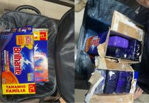 Traficante é preso levando maconha dentro de caixa de sabão na BR-242