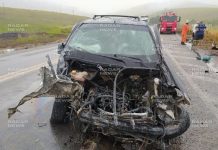 Dois irmãos morrem e um fica ferido em acidente quando retornavam de velório do pai Dois irmãos morrem e um fica ferido em acidente quando retornavam de velório do pai
