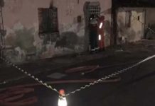 Homem morre carbonizado após casa onde morava pegar fogo Incêndio atinge imóvel em Paulo Afonso, no norte da Bahia