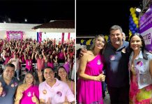 Sucesso e entusiasmo marcam evento de apoio a Davi dos Anjos