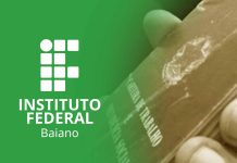 IF Baiano oferece vaga para professor com salário de até R$ 6,3 mil