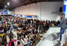 Davi dos Anjos cumpre agenda intensa nesta segunda-feira (22)