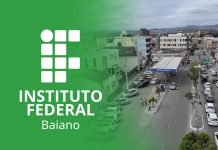 IF Baiano – Campus Itaberaba oferta 50 vagas em cursos técnicos subsequentes