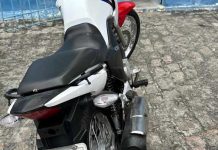 Moto roubada em Mairí é presa em Itatim após ser anunciada para venda