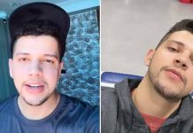 Nadson o Ferinha desmente fake news sobre acidente de Avião Acidente de avião Nadson Ferinha