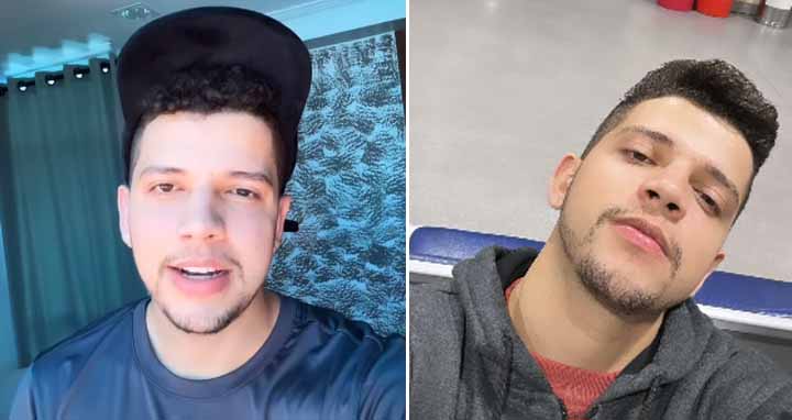 Acidente de avião Nadson Ferinha