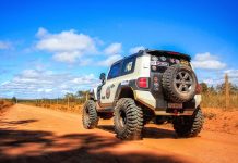 Rally da Chapada movimenta região da Chapada Diamantina neste sábado