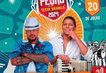 São Pedro de Testa Branca tem Lambasaia e Targino Gondim