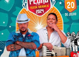 São Pedro de Testa Branca tem Lambasaia e Targino Gondim