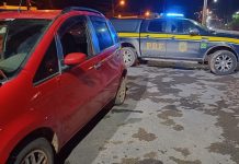 PRF prende motorista embriagado e sem CNH na BR-242 PRF prende motorista embriagado e sem CNH na BR-242