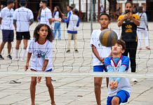 Festival de Esporte e Lazer da Bahia chega a Capim Grosso