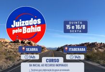 OAB da Bahia leva projeto “Juizados pela Bahia” à subseção de Itaberaba nesta sexta (16) Projeto contará com a realização do curso “Prática nos Juizados: da petição inicial ao recurso inominado"