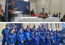 PRF participa da abertura do curso de formação para Guardas Civis Municipais no Recôncavo Baiano