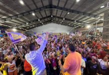 Davi dos Anjos lança candidatura à prefeitura de Itaberaba em evento histórico