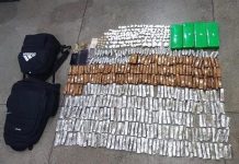 Traficante é preso com grande quantidade de drogas durante Blitz em Iaçu Traficante é preso com grande quantidade de drogas durante Blitz em Iaçu