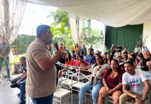 Davi dos Anjos inicia campanha para prefeitura ao lado do prefeito Ricardo Mascarenhas em encontro com lideranças rurais