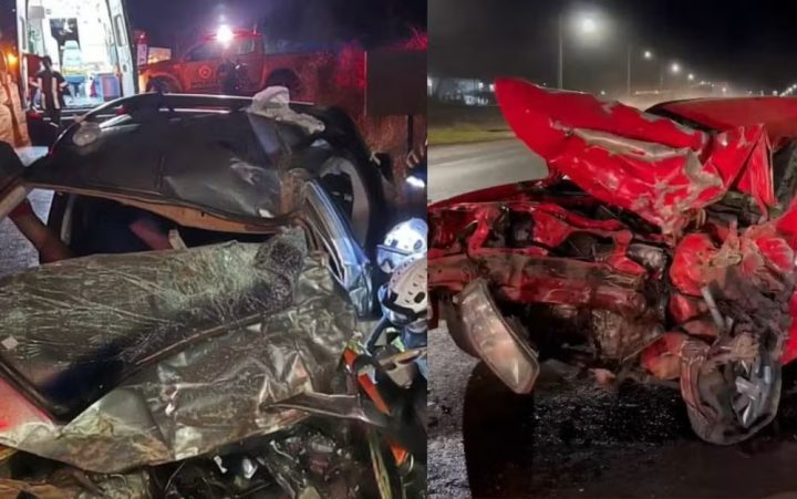 Acidentes em rodovias do oeste baiano têm quatro pessoas mortas e uma gravemente ferida