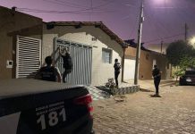Policia cumpre 27 mandados contra grupo de criminosos