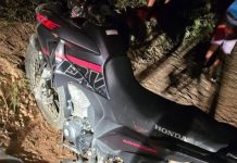 Homem morre após roubar moto e ser espancado por populares