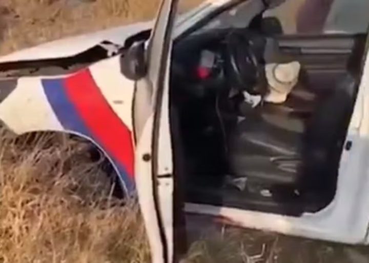 Paciente morre em acidente de ambulância na Bahia