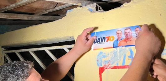 Davi dos Anjos intensifica agenda política e fortalece grupo para fazer Itaberaba avançar ainda mais