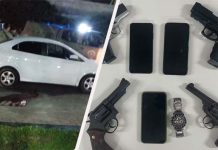 Homem morre, dois ficam feridos e um é preso após confronto com policiais