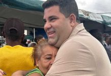 Davi dos Anjos Visita Povoado de Ipoeira