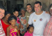 Davi dos Anjos reforça campanha com visitas à zona rural e apoio de lideranças