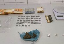 Após denuncia, homem é preso por tráfico de drogas em Iaçu Após denuncia, homem é preso por tráfico de drogas em Iaçu