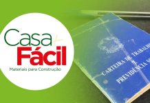 Casa + Facil está recebendo currículos em Itaberaba