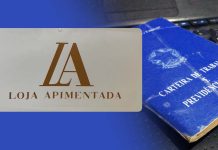 Loja Apimentada está recebendo currículos em Itaberaba Emprego em Itaberaba